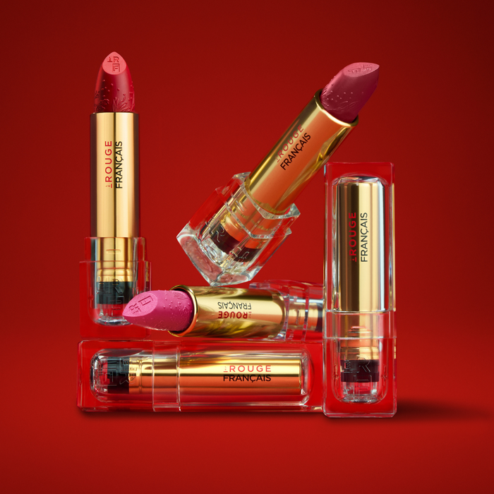 012. Rouge Braziline (ancienne teinte)