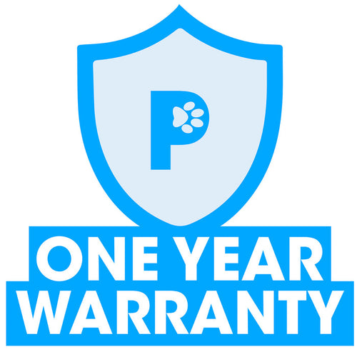1 Year Warranty