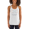 105F Women's Racerback Tank