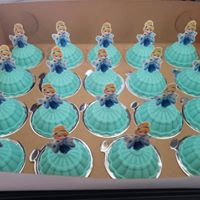 1126 Molde Chico Falda Princess