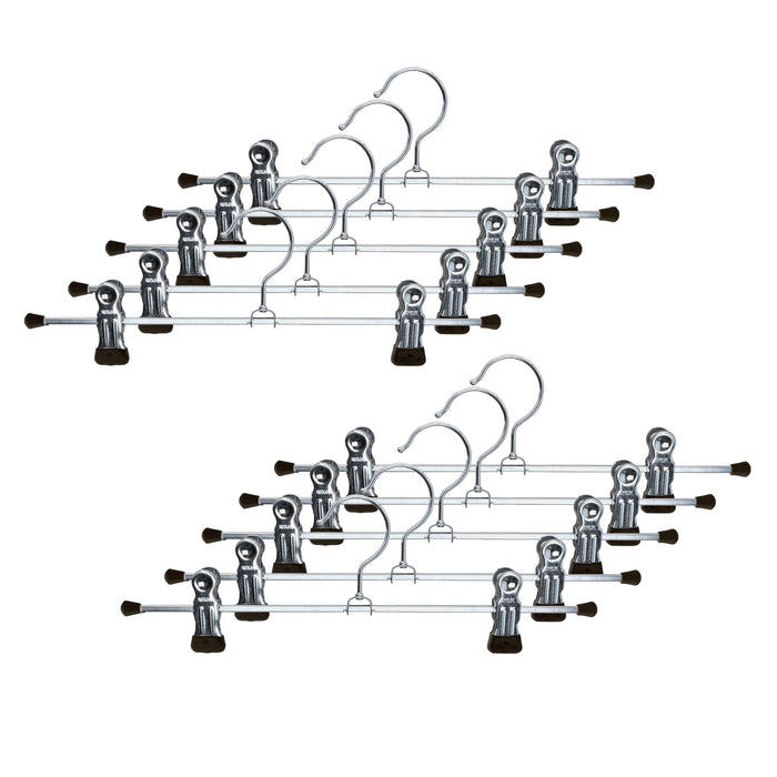 12" Pant Hanger, K-30D, Black