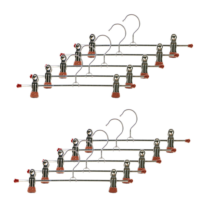 12" Pant Hanger, K-30D, Copper