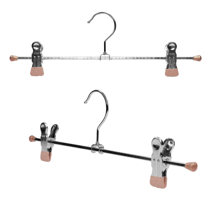 12" Pant Hanger, K-30D, Latte