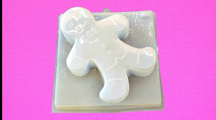 136JN Molde Jumbo Gingerbread