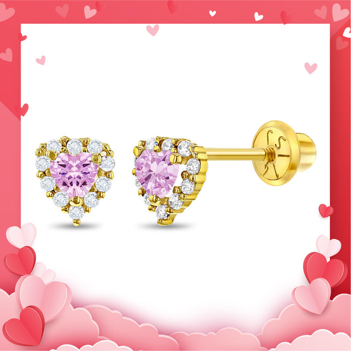 Pink CZ