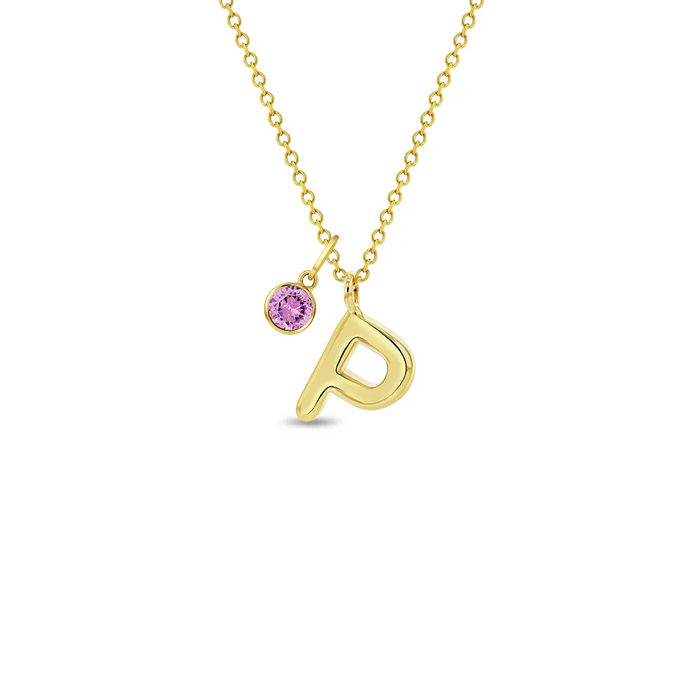 P