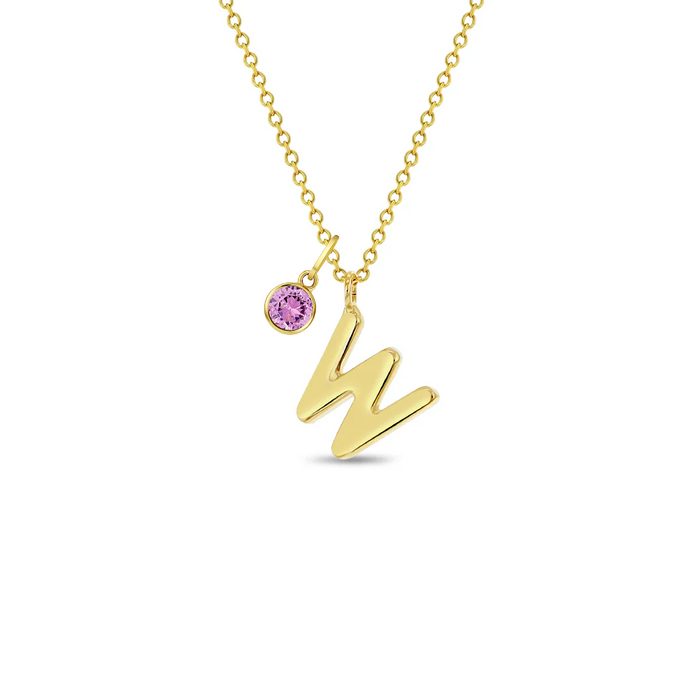 W