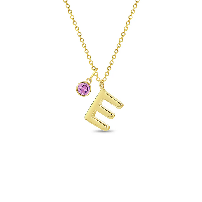 E