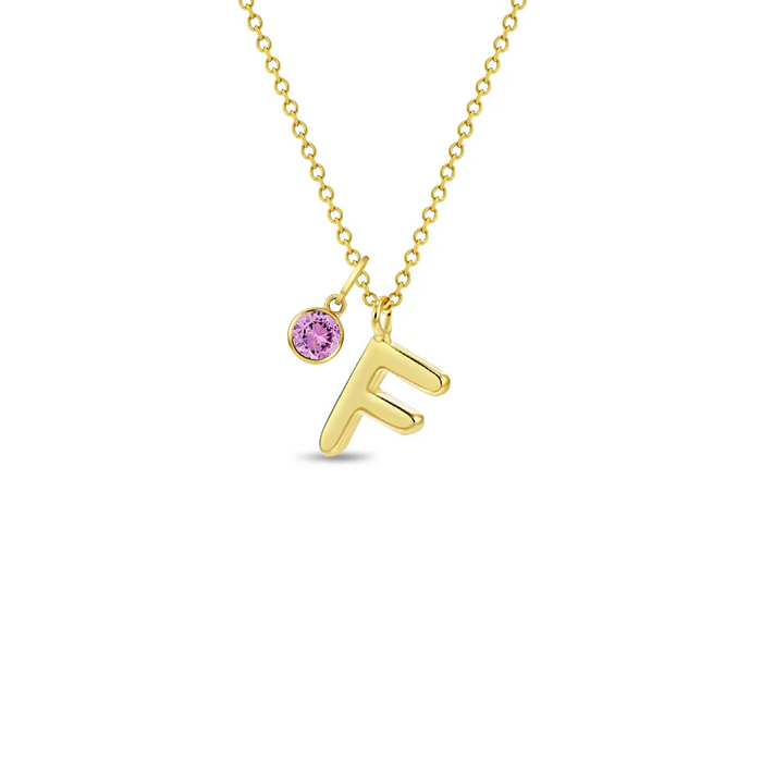 F