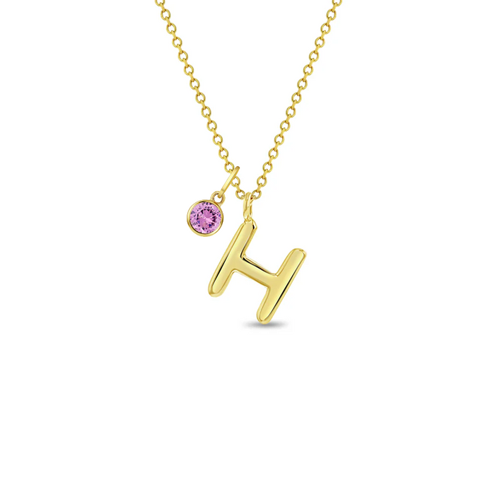 H