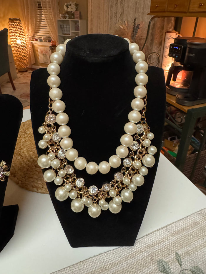 22" “Idolize” Statement Necklace — Signed Paparazzi Zi Collection