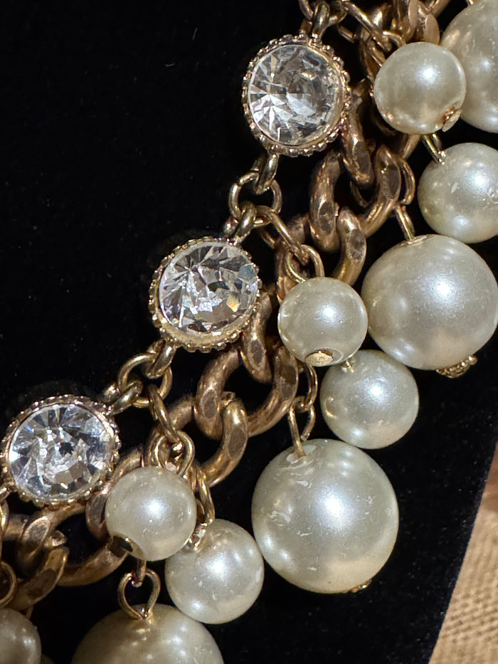 22" “Idolize” Statement Necklace — Signed Paparazzi Zi Collection