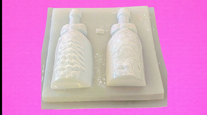 25JN Molde Jumbo Botellas