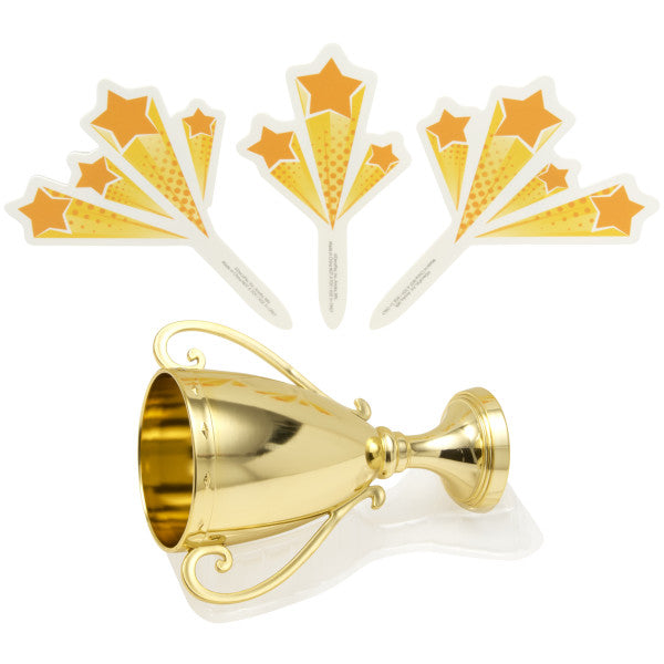 29644 Award Winning Trophy