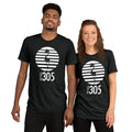 305 Yoga-Unisex Triblend Short Sleeve T-Shirt