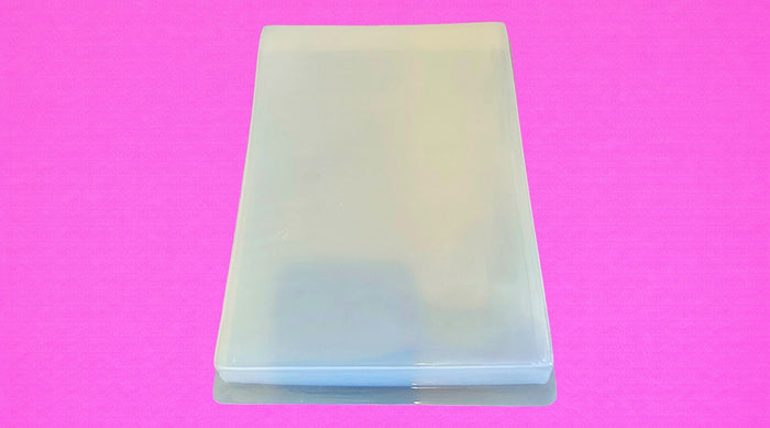 3832 Molde Chico Rectangular