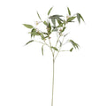 54" Eucalyptus Stem with Flowers  ST1207