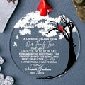 A Limb Has Fallen From the Family Tree Ornament | Red Cardinal Ornaments