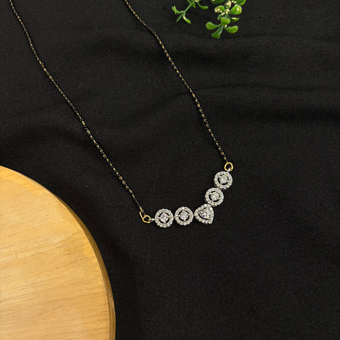 Ad Elina Mangalsutra