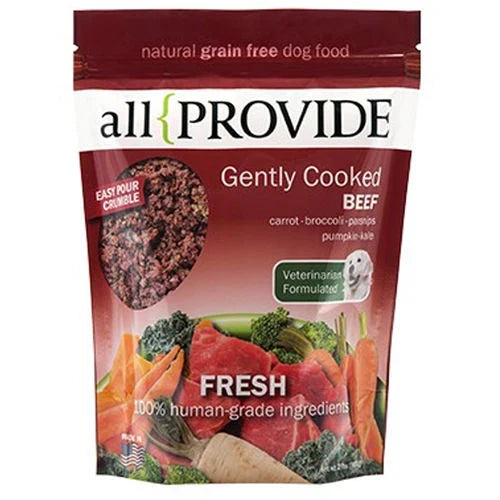 All Provide Lightly Cooked Beef