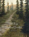 All Things Bright and Beautiful Gift Book