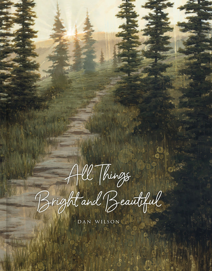 All Things Bright and Beautiful Gift Book