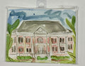 Alpha Delta Pi Sorority House Notecard set