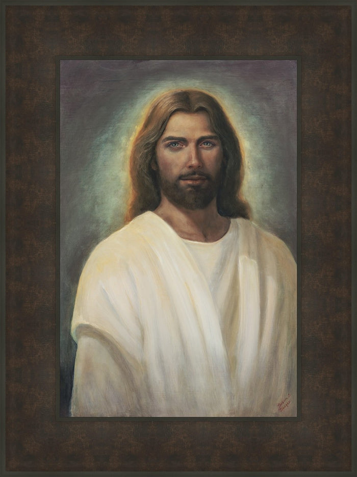 Open Edition Canvas / 16 X 24 / Bronze Frame 23 3/4 X 31 3/4