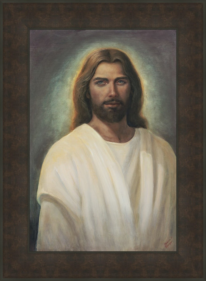 Open Edition Canvas / 20 X 30 / Bronze Frame 27 3/4 X 37 3/4