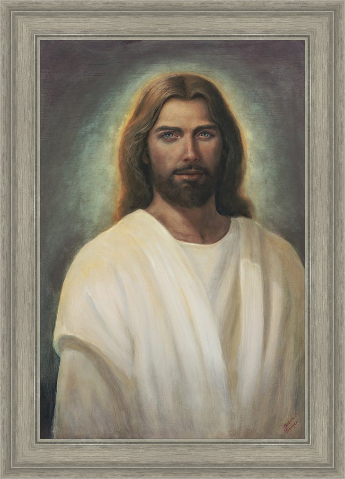 Open Edition Canvas / 20 X 30 / Gray 25 3/4 X 35 3/4