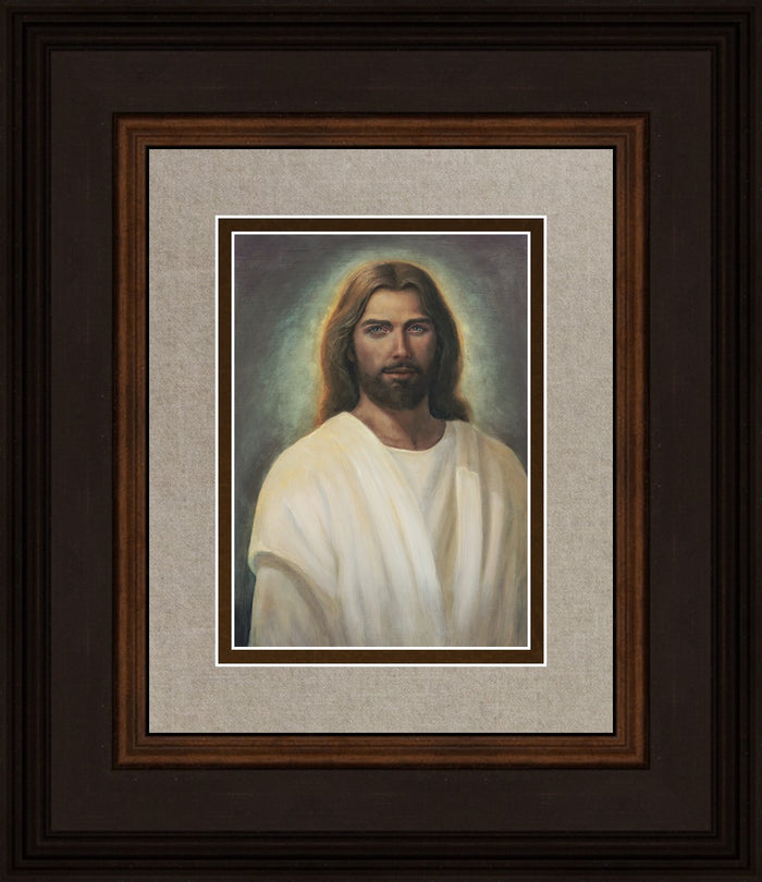 Open Edition Print / 5 X 7 / Brown 12 3/4 X 14 3/4