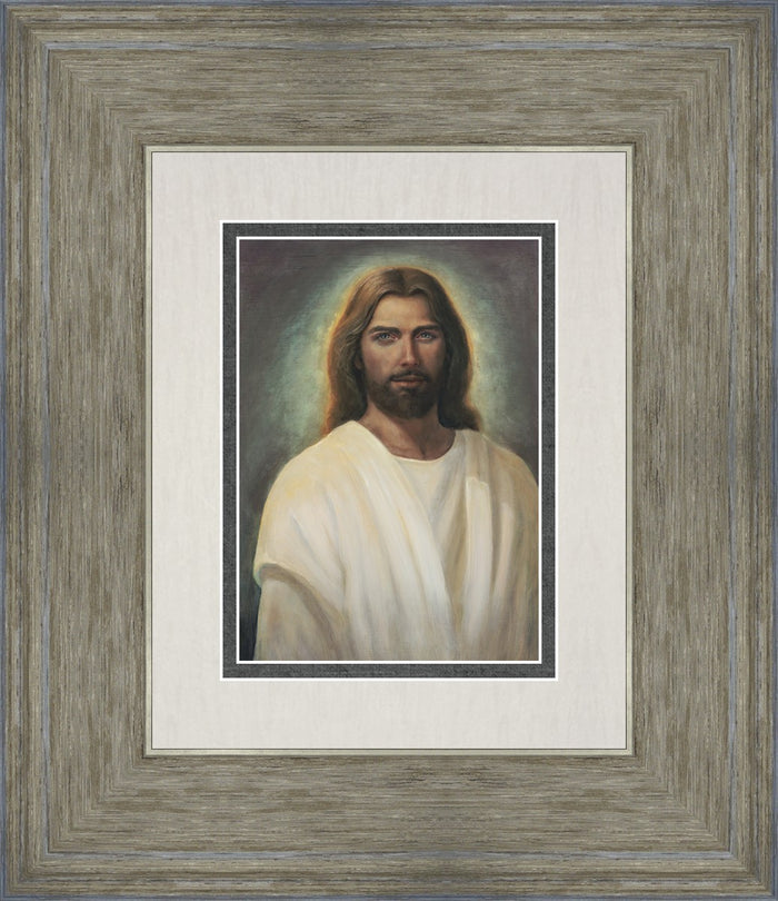 Open Edition Print / 5 X 7 / Gray 12 3/4 X 14 3/4