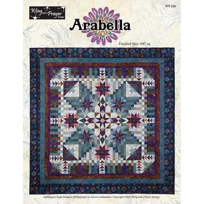 ARABELLA BOM PATTERN