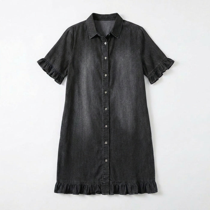 Black / S