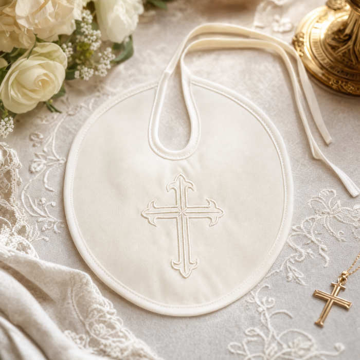 Baptism Bib