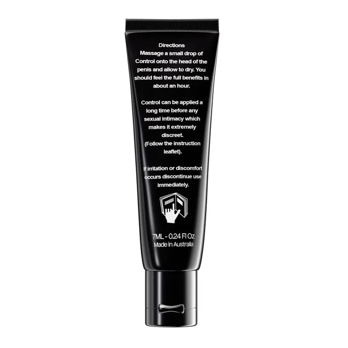 BathMate® Bathmate Control Natural Delay Gel Prolongs Pleasure