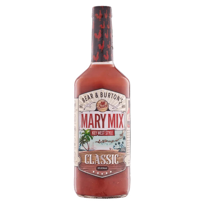 Bear & Burton's Mary Mix 32oz
