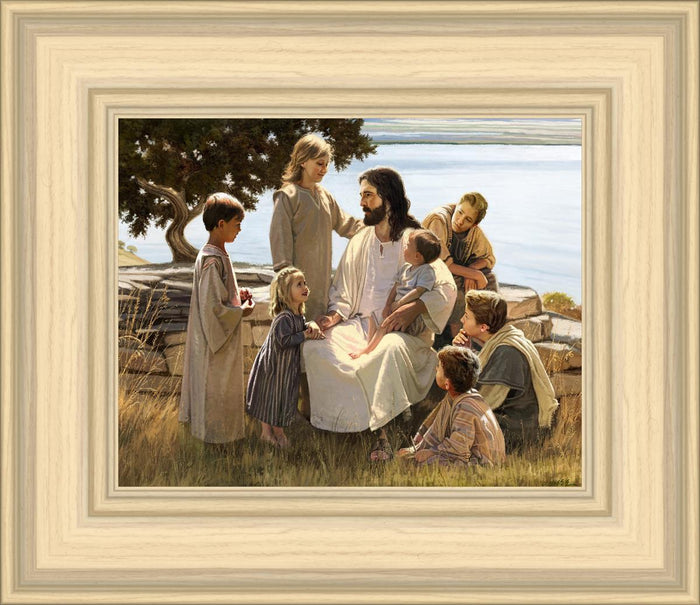 Open Edition Print / 10 X 8 / Natural 14 3/4 X 12 3/4