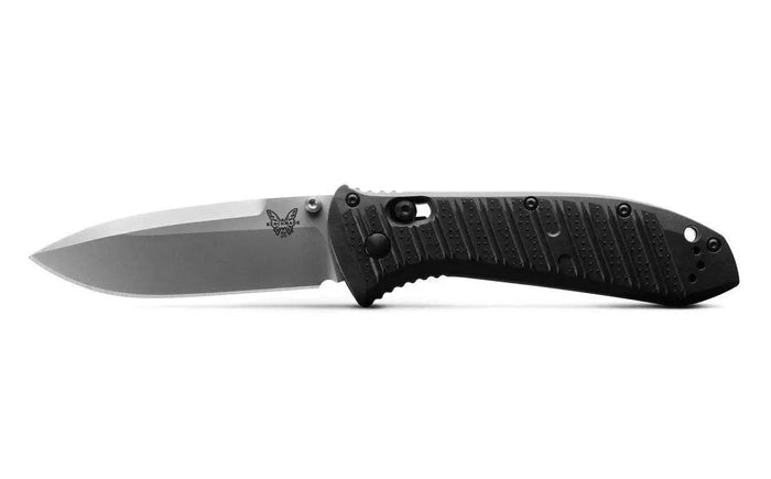 Benchmade Presidio II AXIS Lock Knife Black CF-Elite 570-1 - NORTH RIVER OUTDOORS