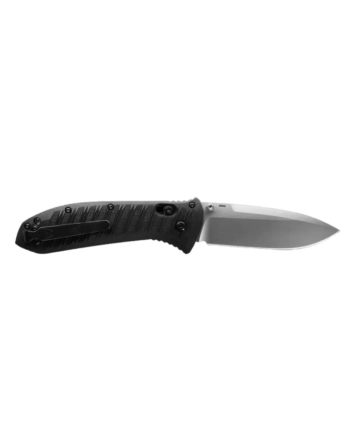 Benchmade Presidio II AXIS Lock Knife Black CF-Elite 570-1 - NORTH RIVER OUTDOORS