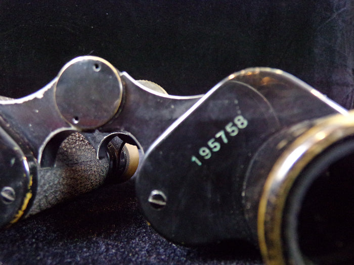 Binoculars - Bausch & Lomb - Annapolis Maritime Antiques