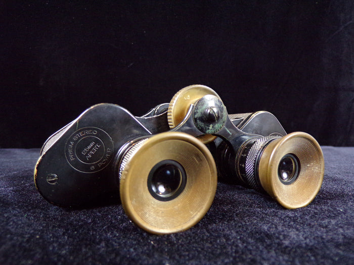 Binoculars - Bausch & Lomb - Annapolis Maritime Antiques
