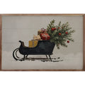 Black Sleigh