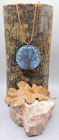 Blue moon tree