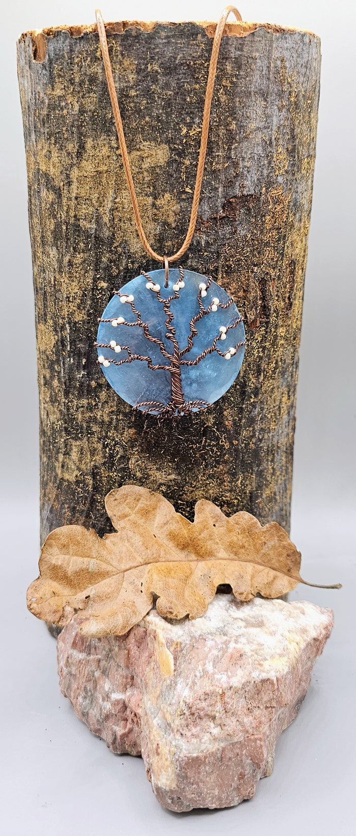 Blue moon tree