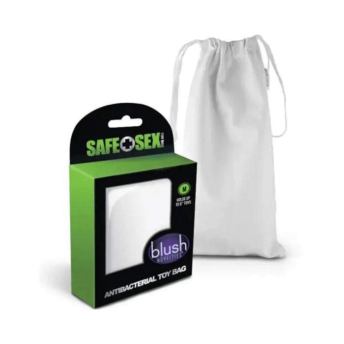 Blush Novelties® Safe Sex Antibacterial Toy Bags Rolik®