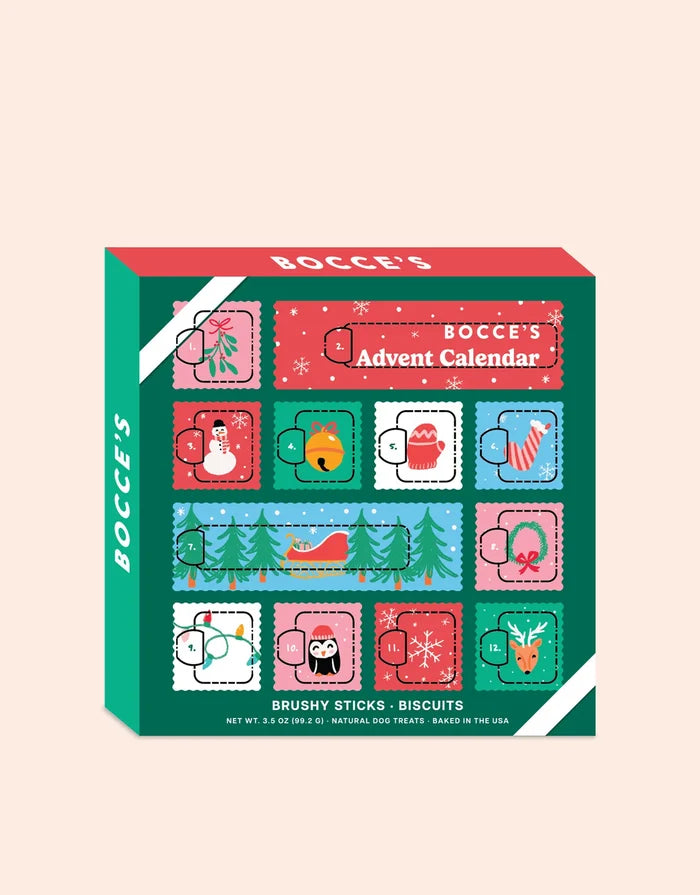 Bocce's 2025 Advent Calendar