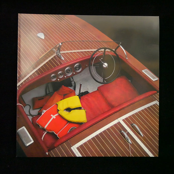 Front cover of Nautical Quarterly issue 7