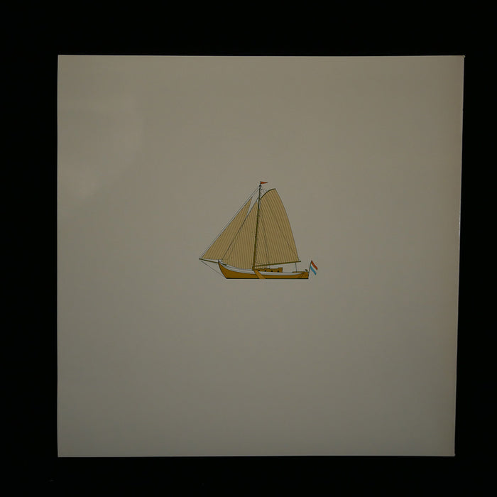 Back of Nautical Quarterly 7th issue