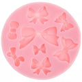 Bows Silicone Fondant Mold